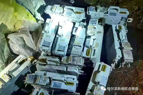 假维修工真窃贼落网记——道外警方破获通讯设备盗窃案