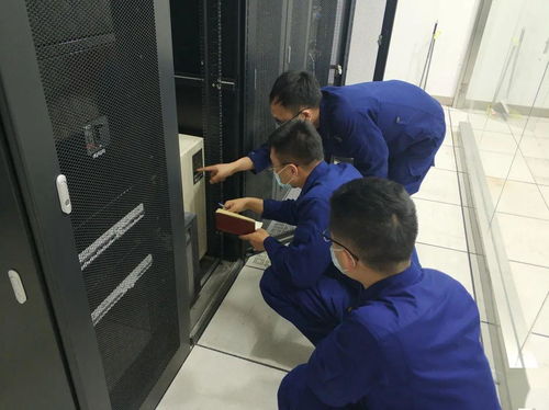 重使用强保养 聊城支队大力开展系统设备检查维护工作