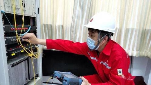 大庆通信站圆满完成秋季设备检修，筑牢通信网络坚实防线