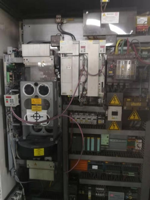 西门子6se70变频器tgbt可控硅炸坏 当天原装更换修理